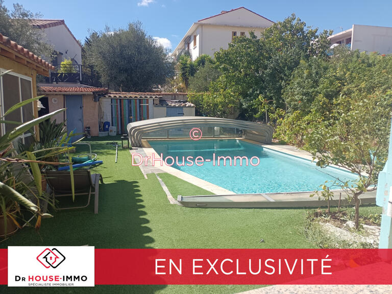 Villa Toulon - 5 chambres - 170m²