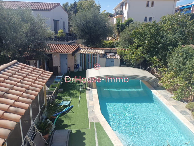 Villa Toulon - 5 bedrooms - 170m²