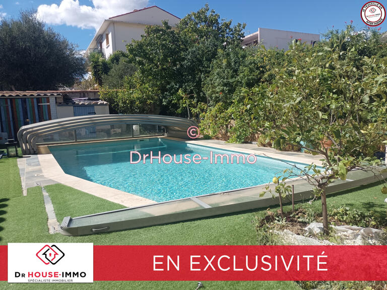 Villa Toulon - 4 bedrooms - 170m²