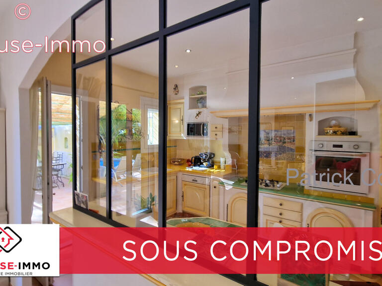 Villa Toulon - 3 chambres - 131m²