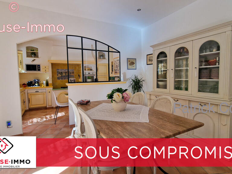 Villa Toulon - 3 chambres - 131m²