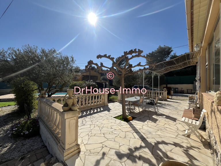 Villa Toulon - 3 chambres - 104m²