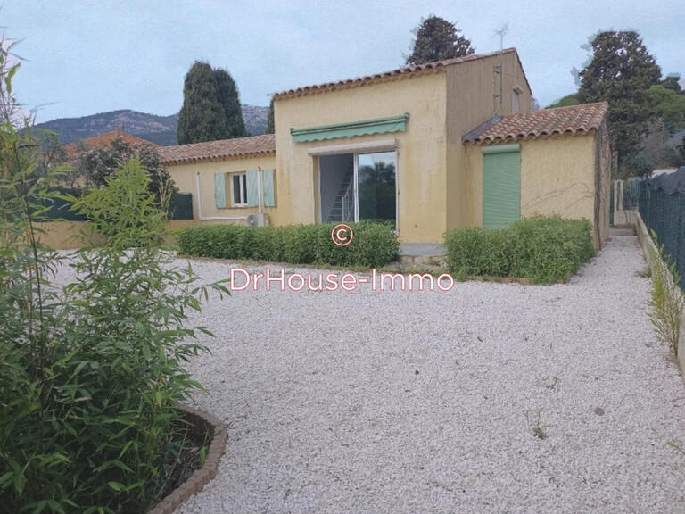 Villa Toulon - 3 bedrooms - 108m²