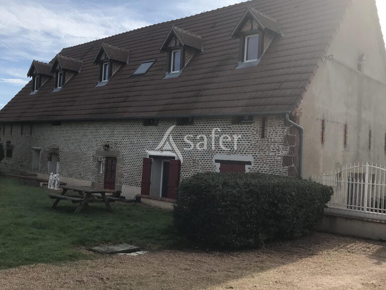 Propriété Toulon-sur-Allier - 260m²