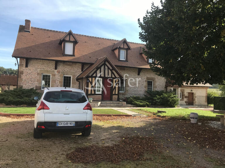 Propriété Toulon-sur-Allier - 260m²