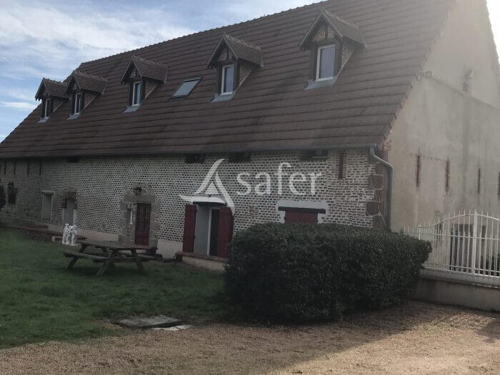 Vente Propriété Toulon-sur-Allier