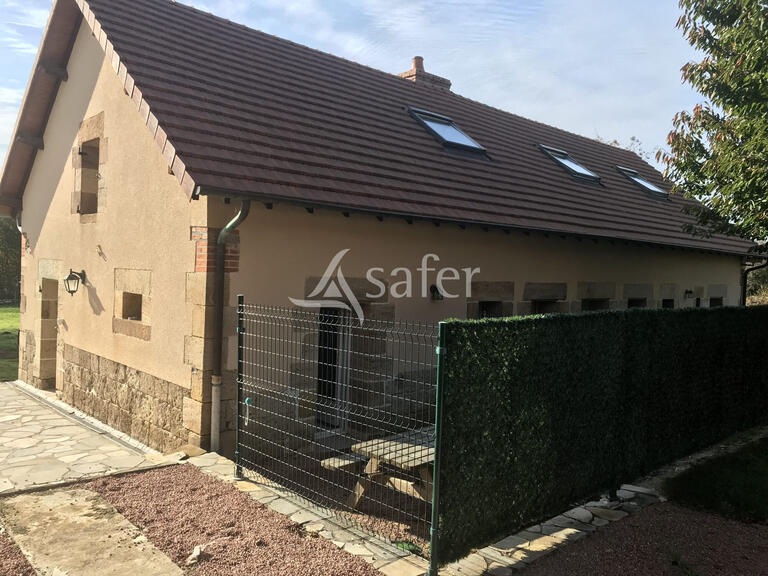 Propriété Toulon-sur-Allier - 260m²