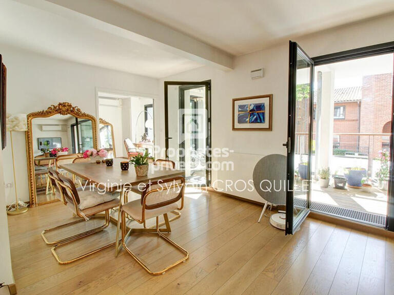 Sale Apartment Toulouse - 3 bedrooms