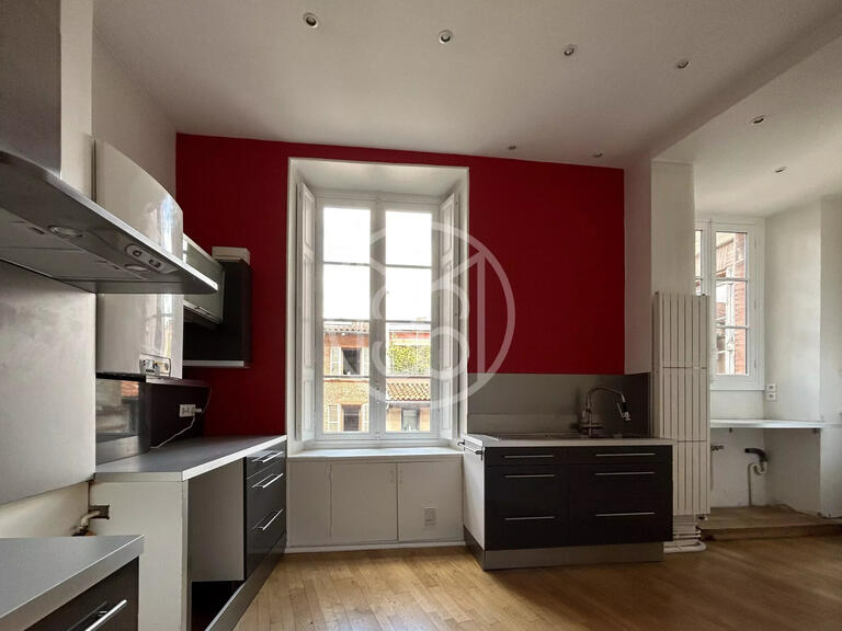 Sale Apartment Toulouse - 2 bedrooms