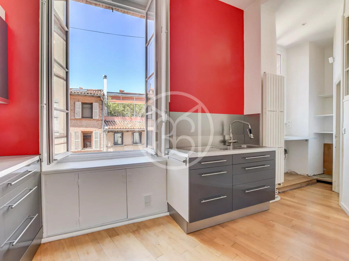 Apartment Toulouse