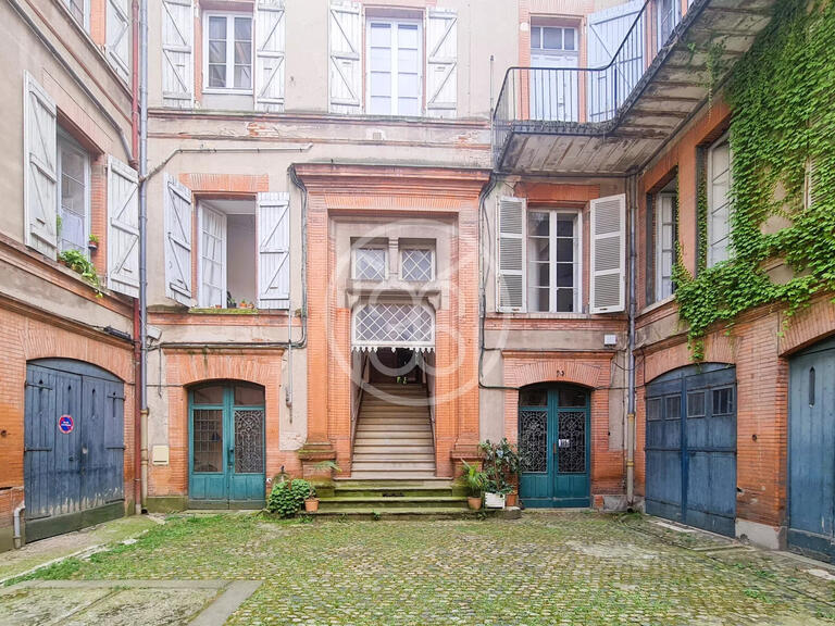 Vente Appartement Toulouse - 2 chambres