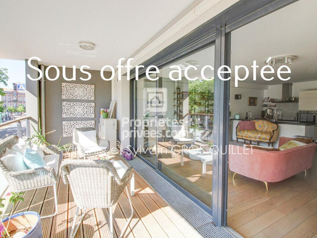 Appartement Toulouse