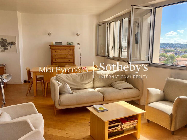 Apartment Toulouse - 3 bedrooms - 85m²