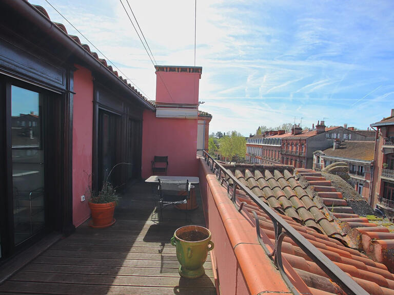 Apartment Toulouse - 3 bedrooms - 196m²