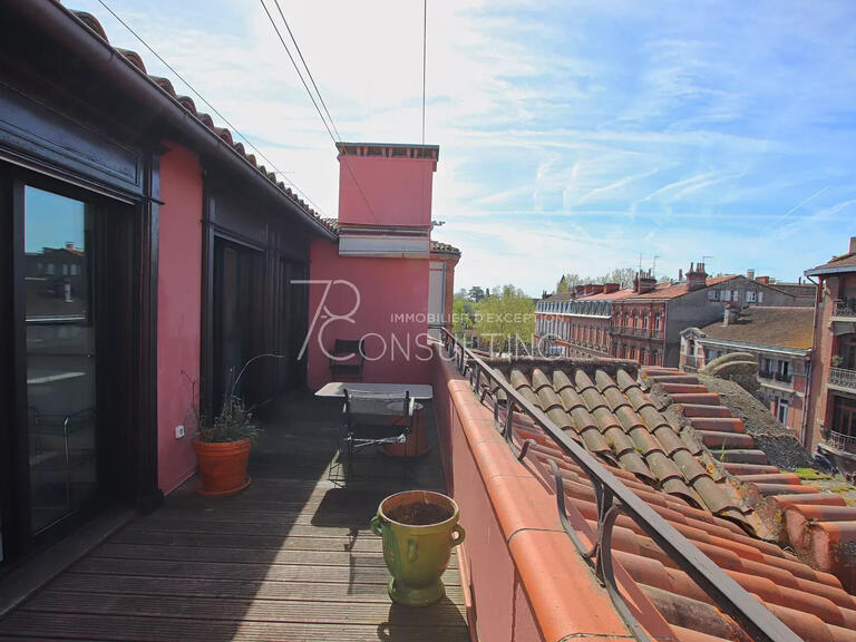 Apartment Toulouse - 3 bedrooms - 196m²