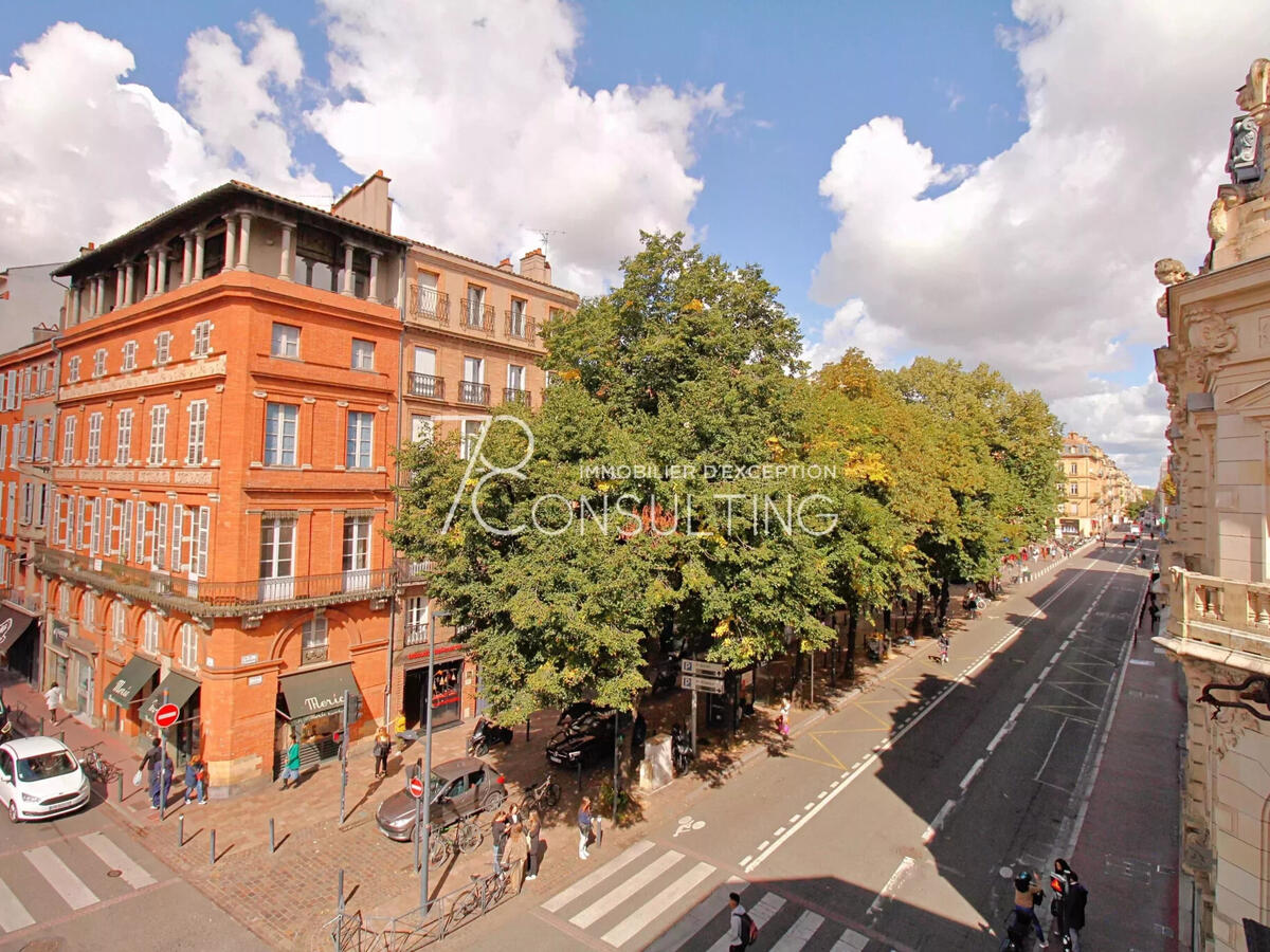 Appartement Toulouse