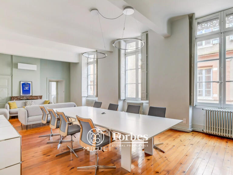 Apartment Toulouse - 3 bedrooms - 169m²