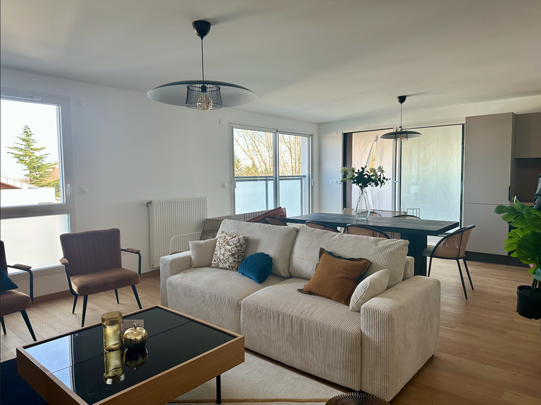 Apartment Toulouse - 3 bedrooms - 101m²