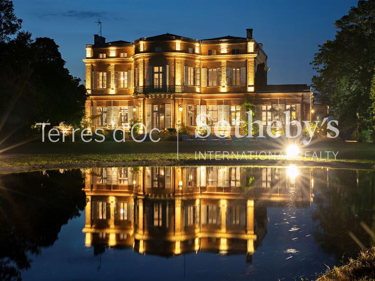 Sale Castle Toulouse - 9 bedrooms