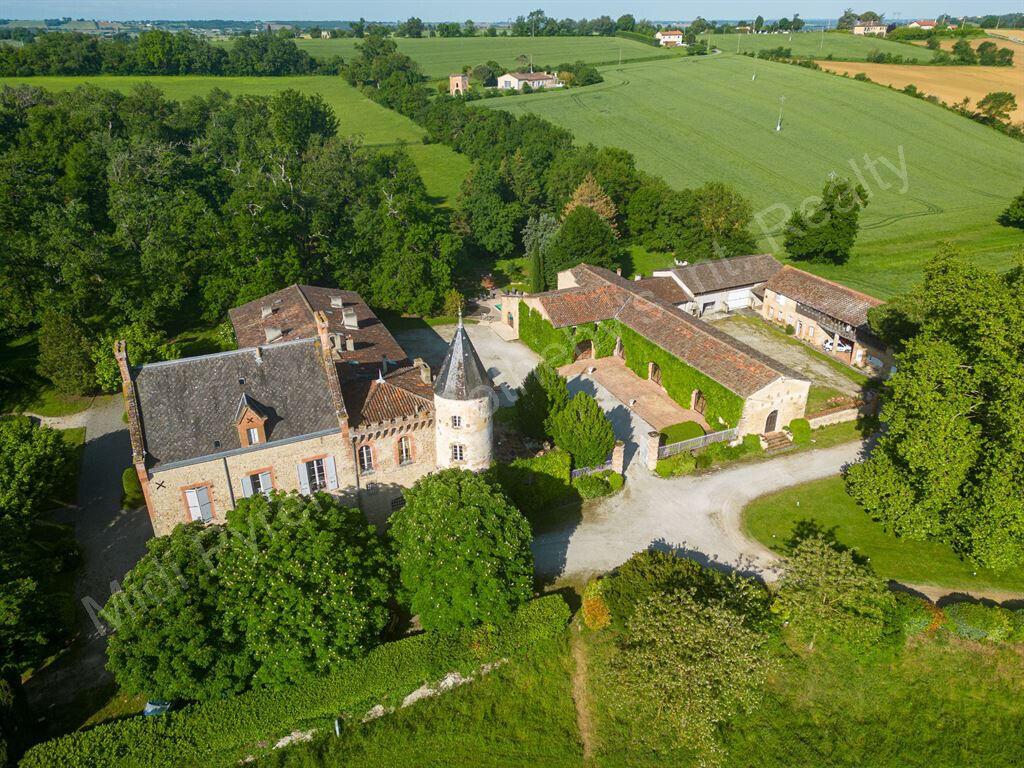 Castle Toulouse