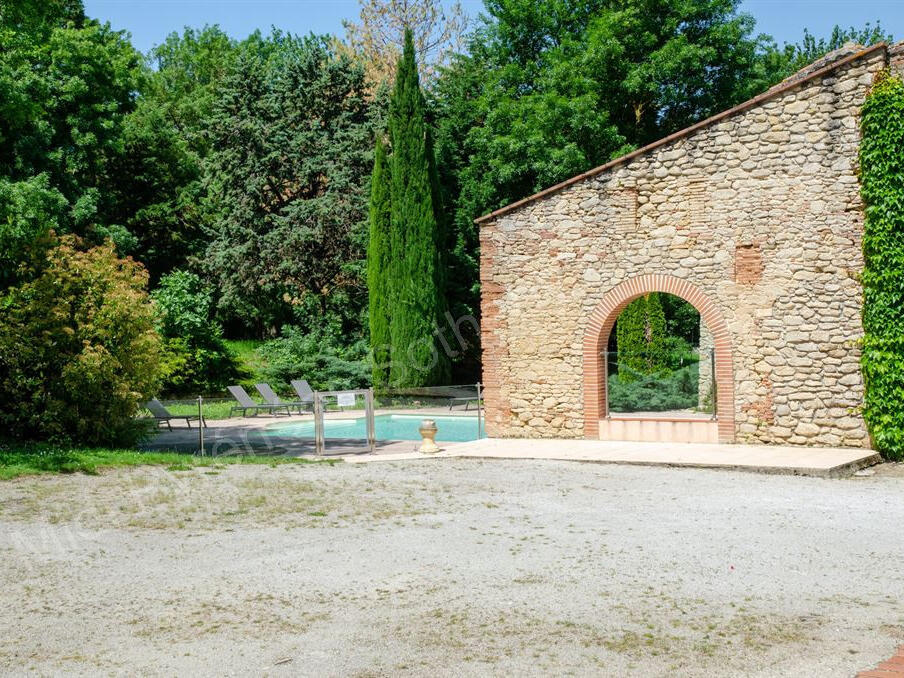 Castle Toulouse