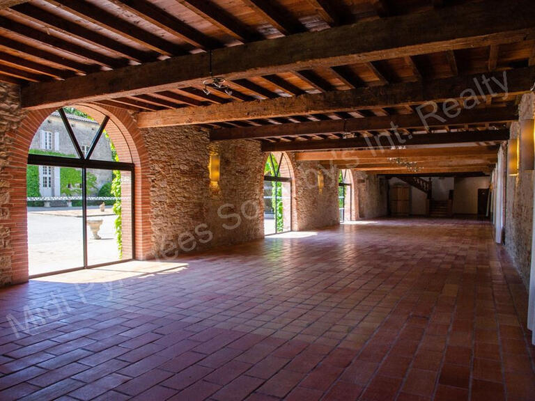 Château Toulouse - 24 chambres - 1573m²