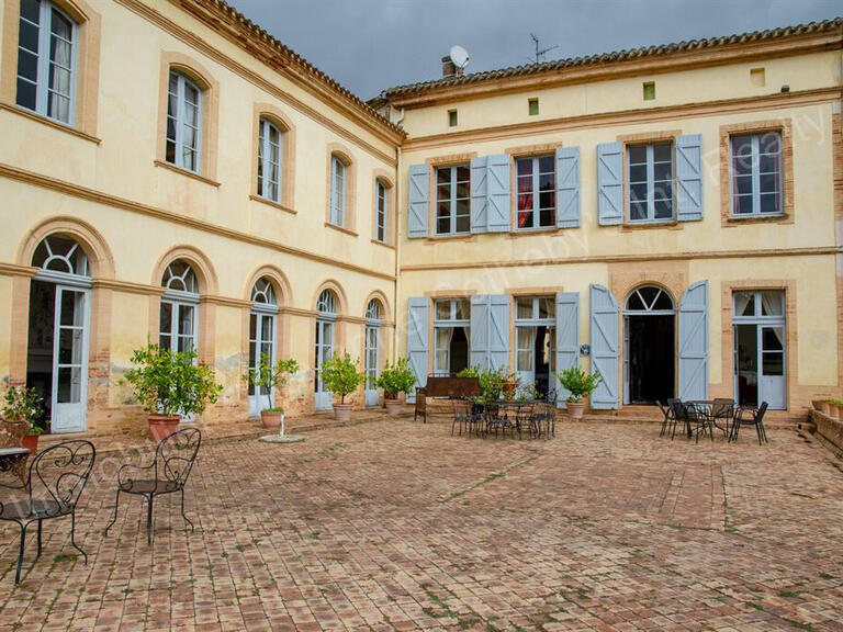 Castle Toulouse - 11 bedrooms - 1150m²