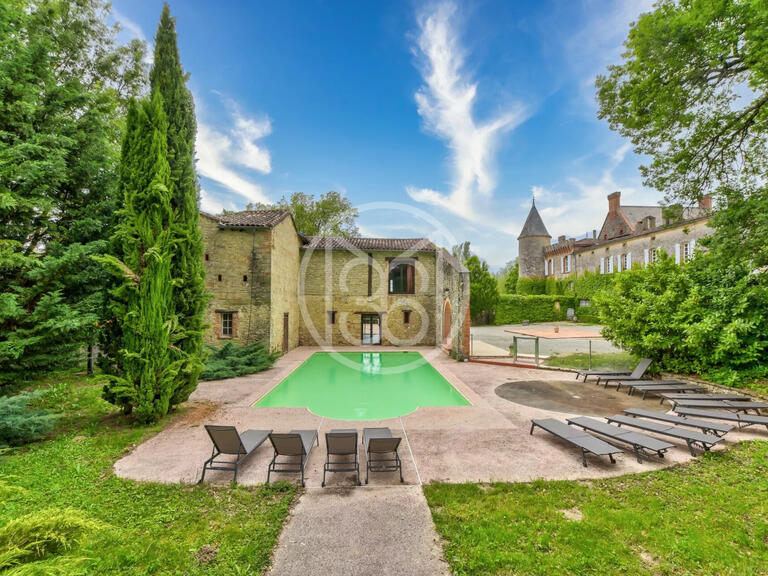 Castle Toulouse - 1600m²