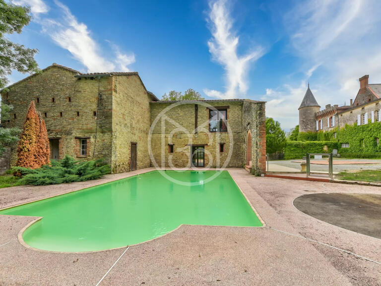 Castle Toulouse - 1600m²