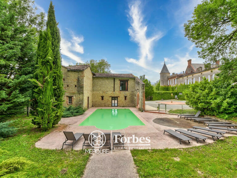 Castle Toulouse - 1600m²