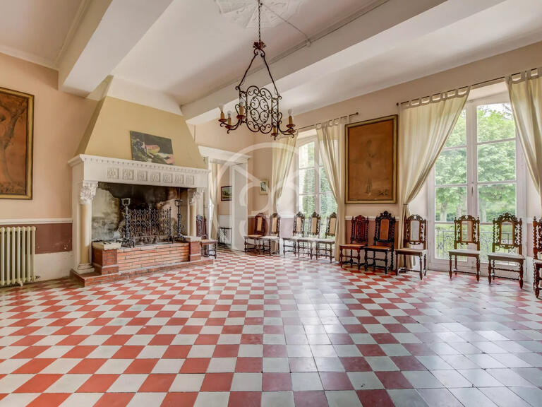 Vente Château Toulouse