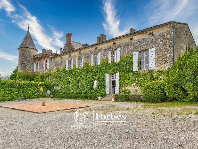 Château Toulouse - 1600m²