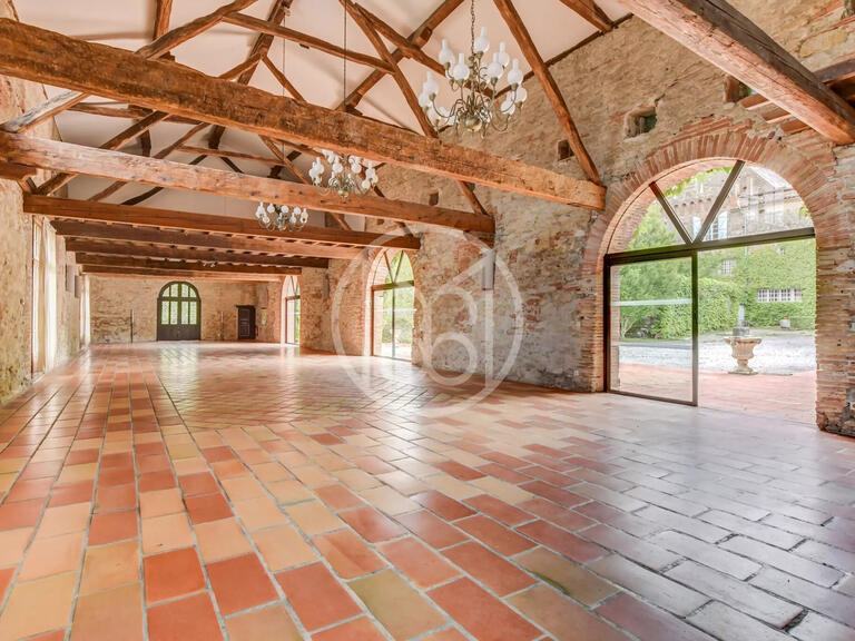 Vente Château Toulouse