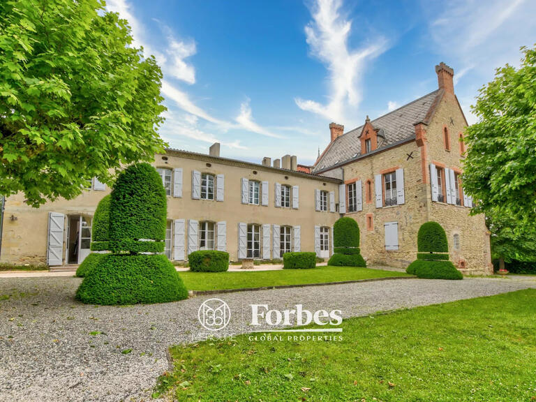 Château Toulouse - 1600m²