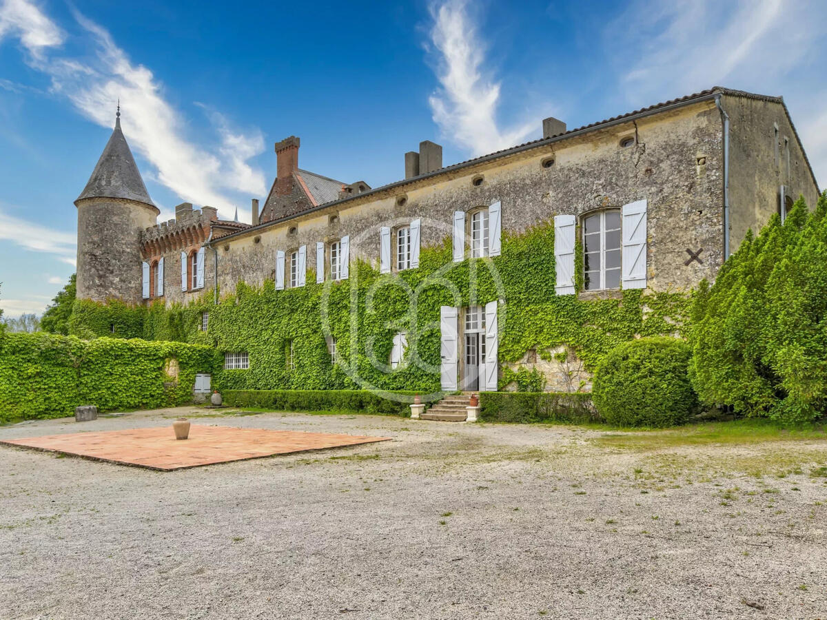 Castle Toulouse