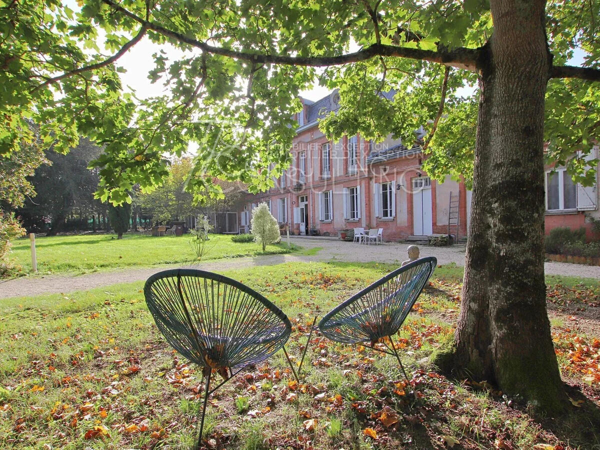 Château Toulouse