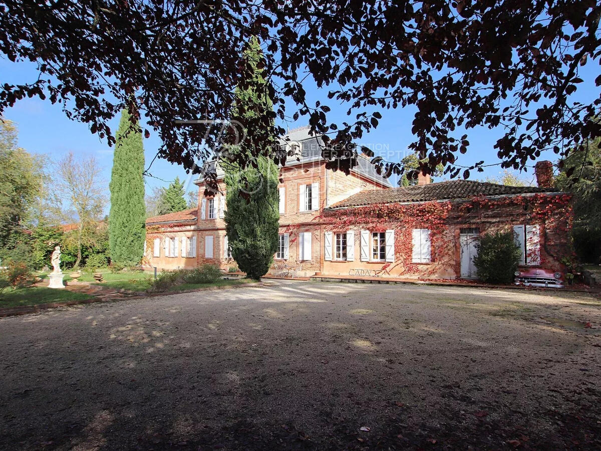 Château Toulouse