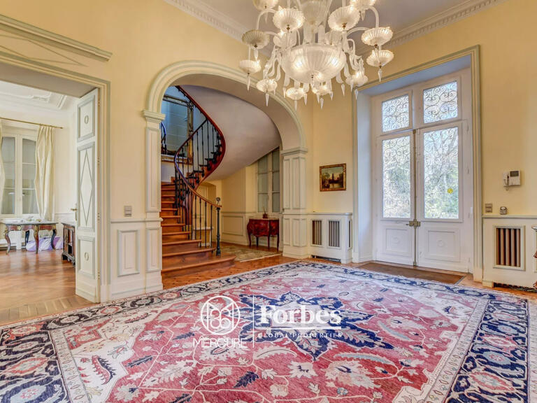 Château Toulouse - 6 chambres - 530m²