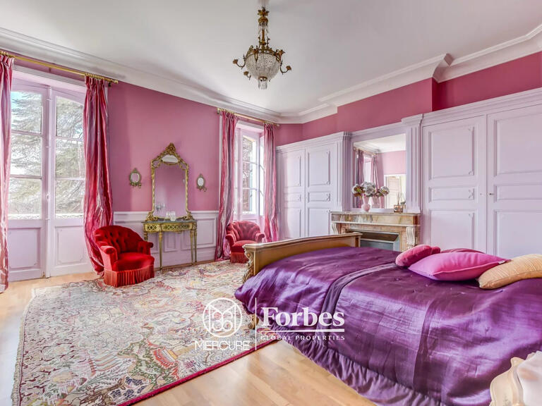 Château Toulouse - 6 chambres - 530m²