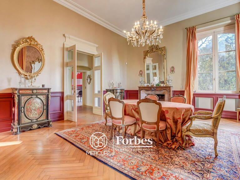 Château Toulouse - 6 chambres - 530m²