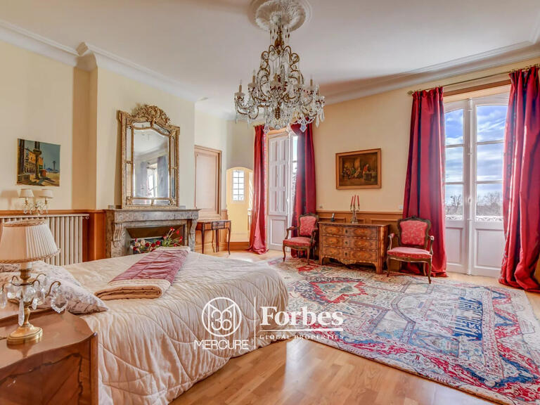 Château Toulouse - 6 chambres - 530m²