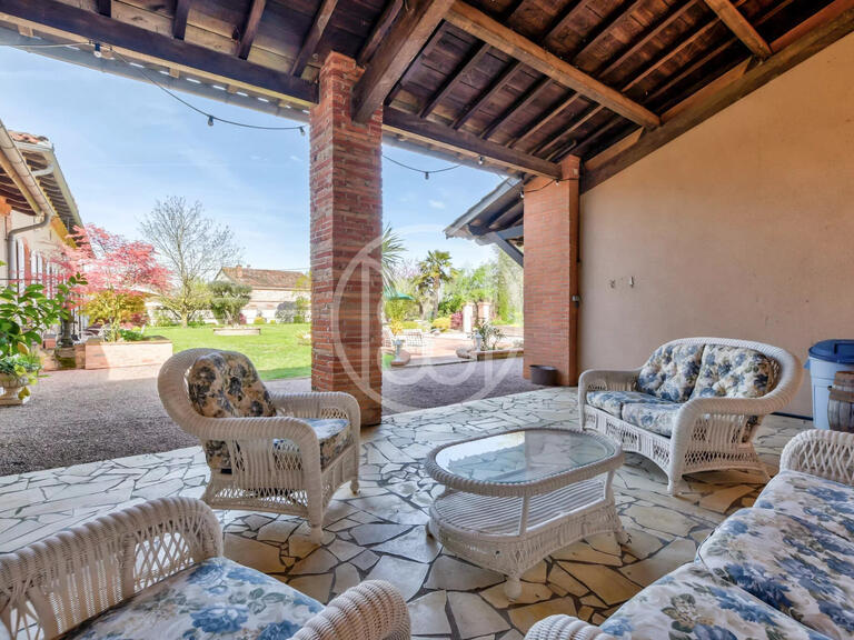 Maison Toulouse - 6 chambres - 435m²