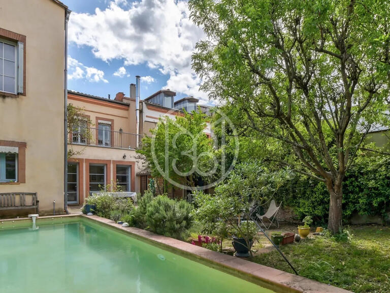 Vente Maison Toulouse - 5 chambres