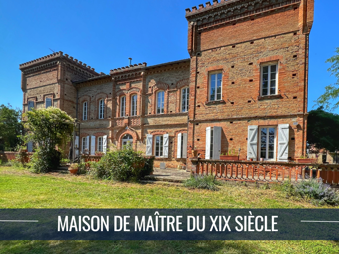 Maison Toulouse