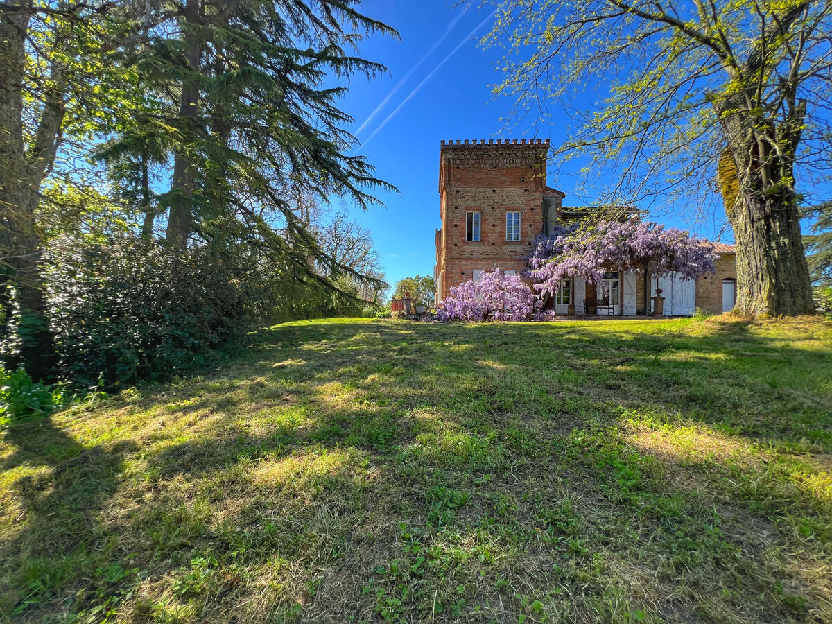 Maison Toulouse