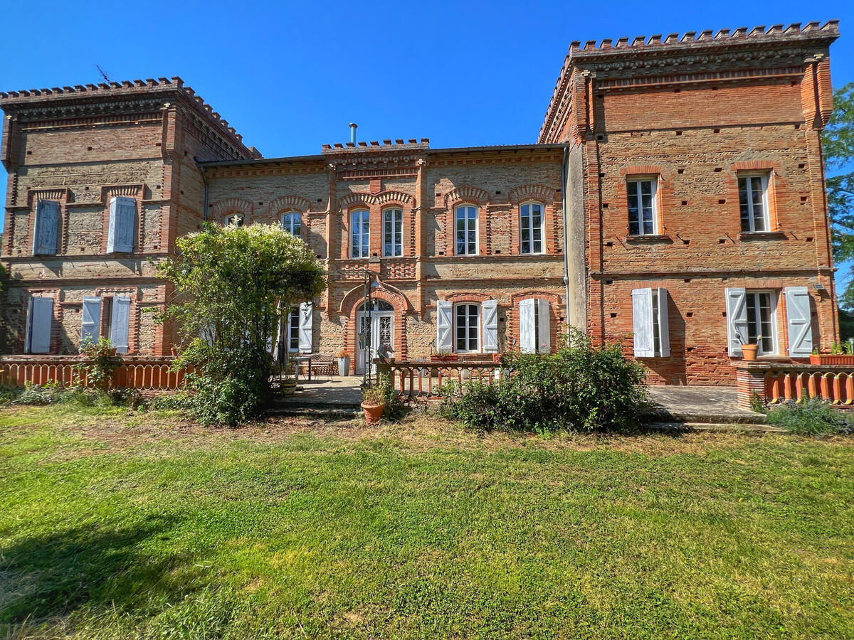 Maison Toulouse