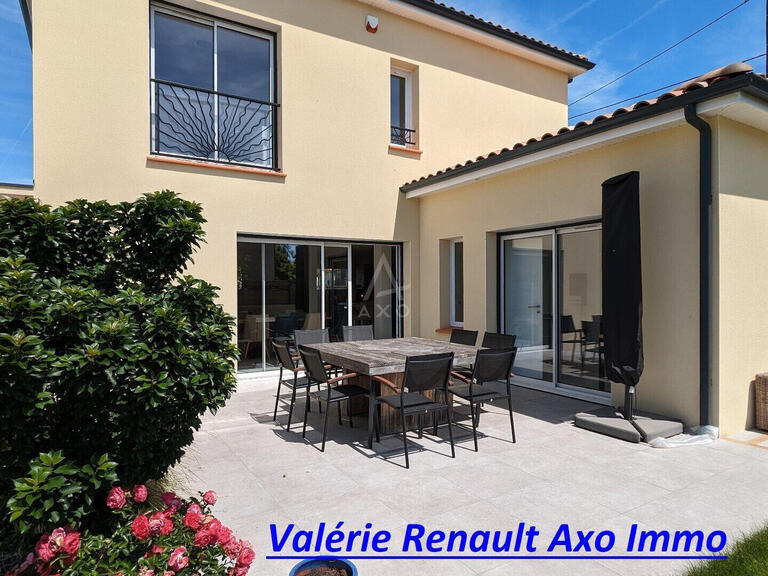 Vente Maison Toulouse - 4 chambres