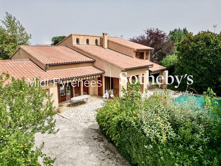 House Toulouse - 4 bedrooms - 165m²