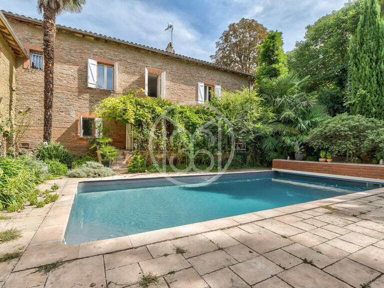 Maison Toulouse - 6 chambres - 315m²