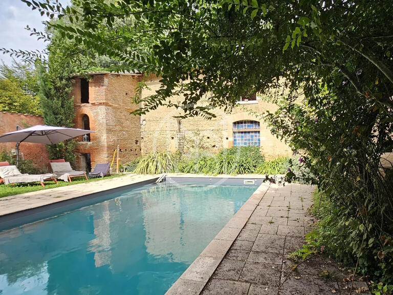 House Toulouse - 5 bedrooms - 600m²